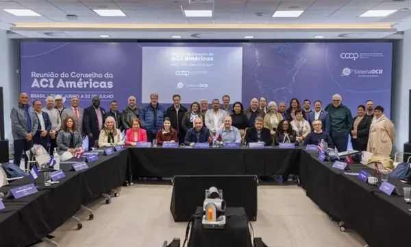 Em Foz do Iguaçu, lideranças das Américas definem agenda da ACI