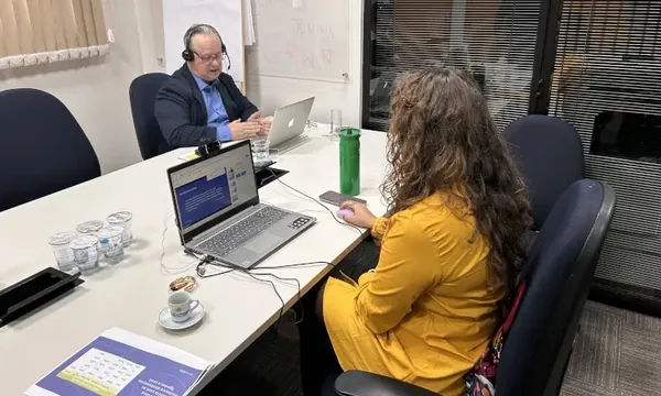 Especialistas orientam sobre violência patrimonial no ambiente corporativo