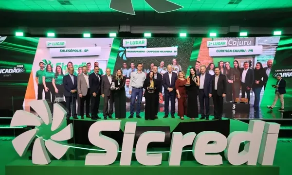 Summit Governança 2026 reúne lideranças das cooperativas Sicredi do Paraná, São Paulo e Rio de Janeiro