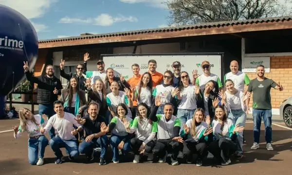 Uniprime participa de ações do Dia C em Pato Branco e Chapecó