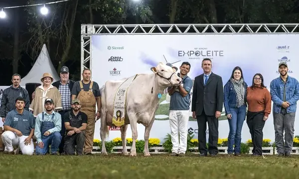 52ª Expoleite recebe 35 mil visitantes em Arapoti (PR)