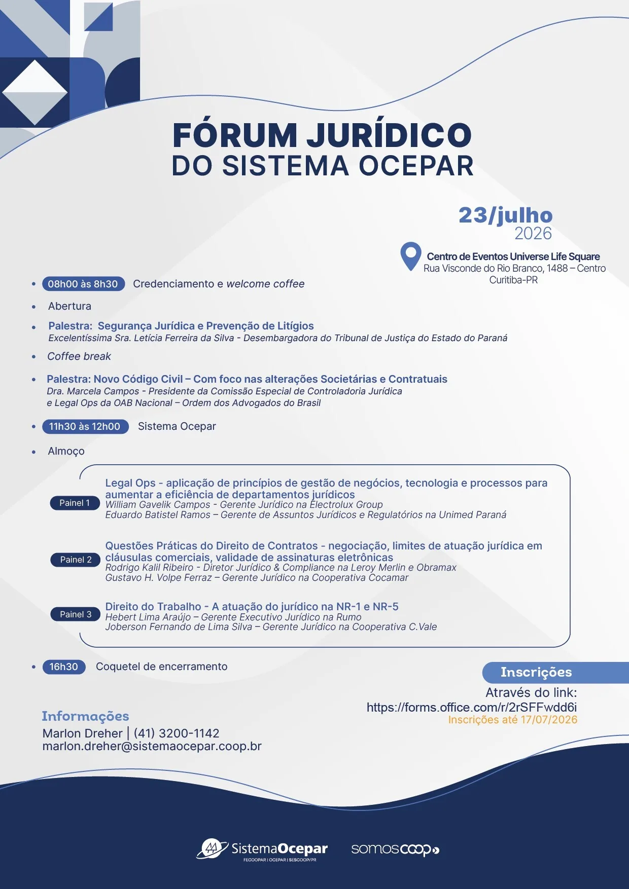 forum juridico