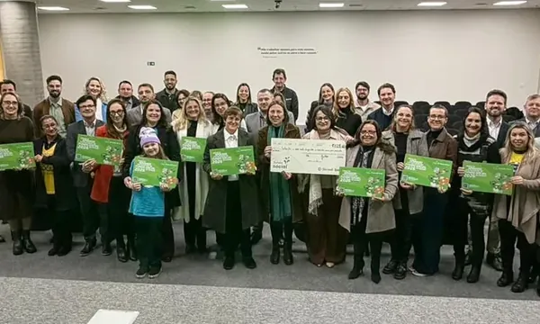Sicredi Soma inicia a entrega de recursos do Fundo Social