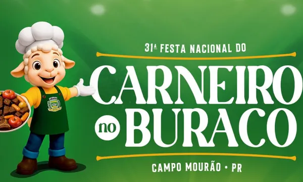 Sicredi participa da 31ª Festa Nacional do Carneiro no Buraco em Campo Mourão (PR)
