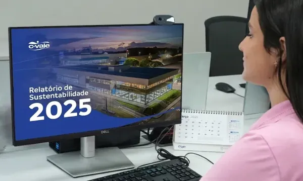 C.Vale divulga Relatório de Sustentabilidade GRI