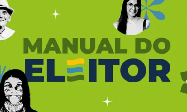 “Manual do Eleitor” reúne todas as informações que os cidadãos precisam saber sobre as Eleições 2026