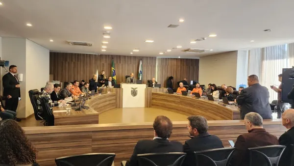 Com presença do Sistema Ocepar, reunião na Alep debate impactos do El Niño