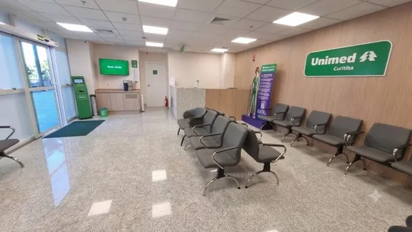 Unimed Curitiba reinaugura unidade no Palladium e reforça presença em shoppings