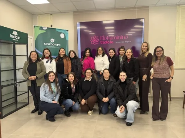 Tradição cria Elo Feminino nas unidades