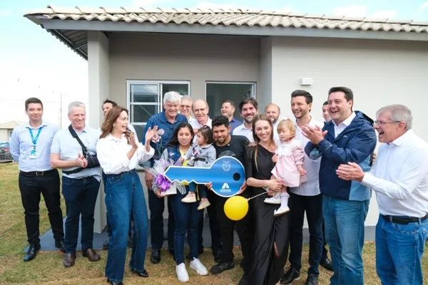 Mais perto de casa, mais perto do trabalho