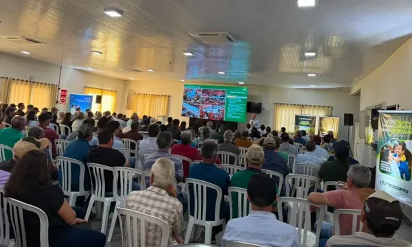 Milhares de cooperados da Coamo participam em reuniões regionais: a essência do cooperativismo ganha voz