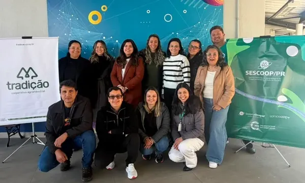 Cooperativa Tradição leva Programa Cooperjovem para Palmas