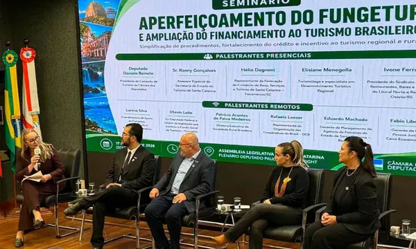 Fungetur: coop defende ampliação do acesso ao crédito no turismo