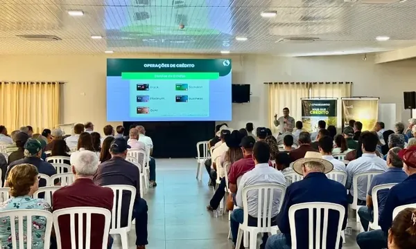 Credicoamo reforça portfólio e amplia soluções financeiras para os cooperados