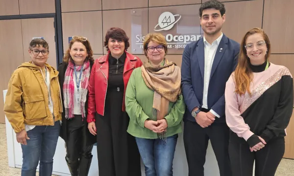 Ensino profissionalizante é tema de reunião com chefe do Núcleo Regional de Educação de Curitiba 