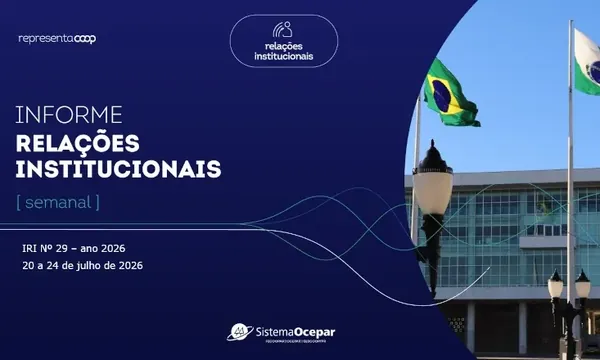 Convenções partidárias nacional e estadual são os destaques da semana