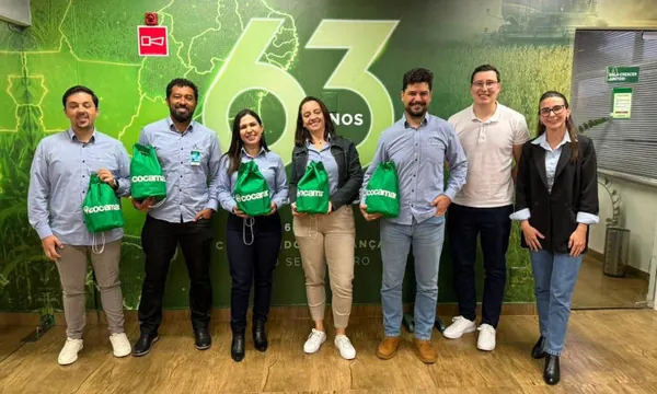 Cooperativas Cocamar e Castrolanda compartilham boas práticas de gestão e governança