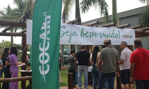 Encontro da Família Cocari 2026 reúne mais de 6,2 mil participantes no Paraná e consolida maior edição da história