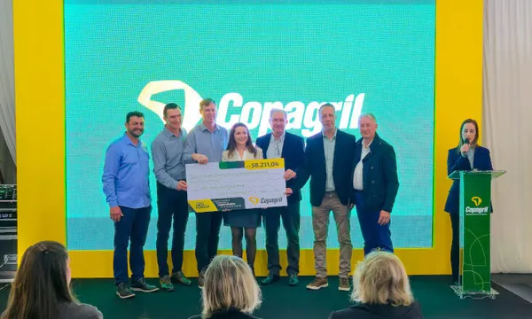 Copagril realiza repasse de R$ 300 mil para cinco entidades beneficentes