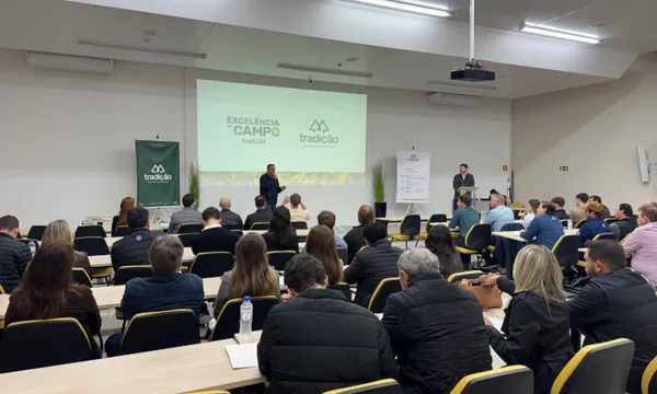 Cooperativa Tradição lança Programa Excelência no Campo