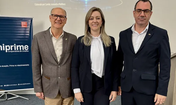 Uniprime do Iguaçu possui nova diretoria