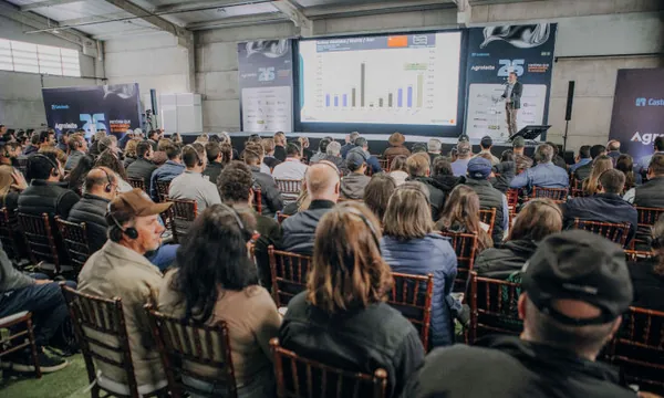 Agroleite 2026 reúne grandes nomes na programação de palestras 