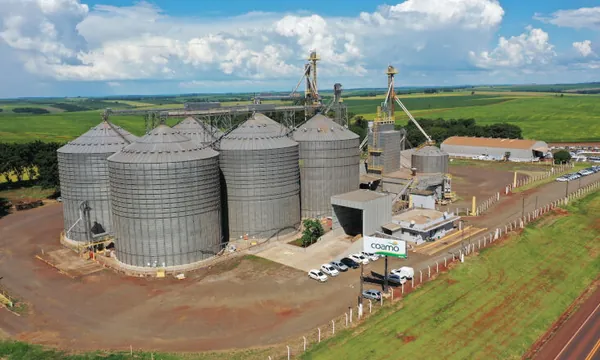 Expansão da Coamo fortalece estratégia de crescimento sustentável
