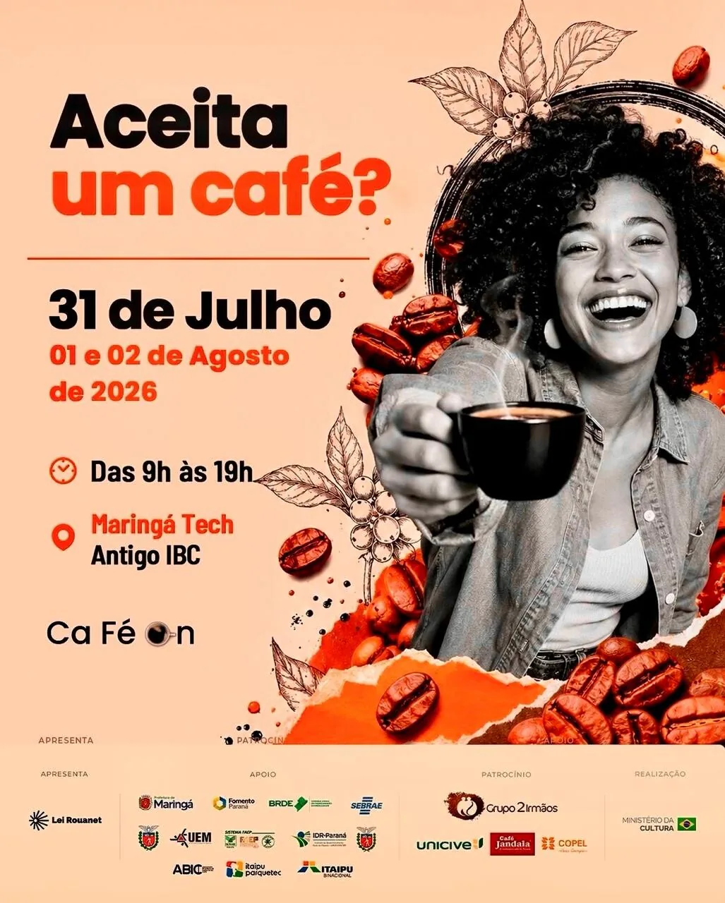 cocamar II 29 07 2026