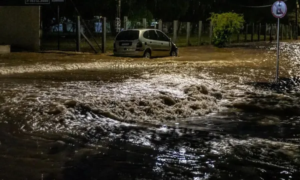 Paraná mantém dois mil pontos sob observação por conta do El Niño