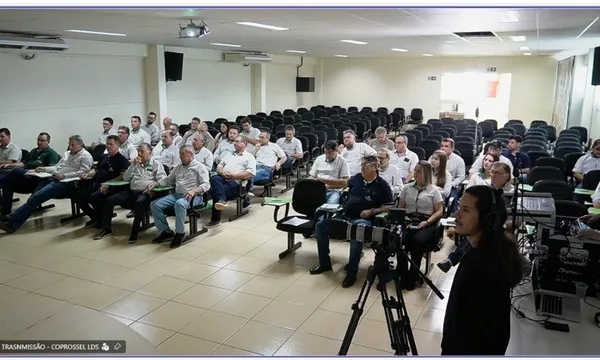 Lideranças da Coprossel iniciam jornada do Programa de Compliance 