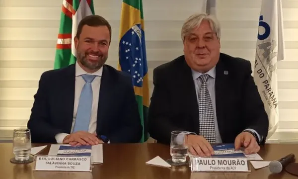Lançamento de cartilha sobre direitos e deveres das empresas nas eleições reúne empresários