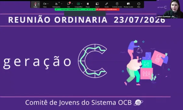 Sistema OCB fortalece atuação dos comitês de jovens e mulheres