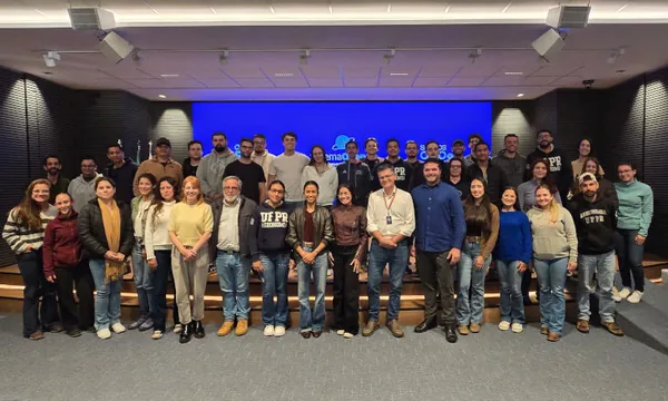 Sistema Ocepar recebe estudantes da disciplina de cooperativismo da UFPR 
