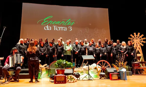 Coral Cocamar apresenta o projeto Encantos da Terra nesta sexta-feira, em Maringá 