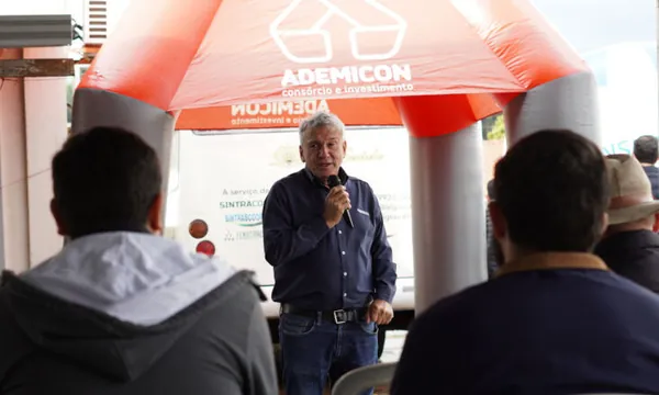 Rodocoop realiza evento em comemoração ao Dia do Motorista 