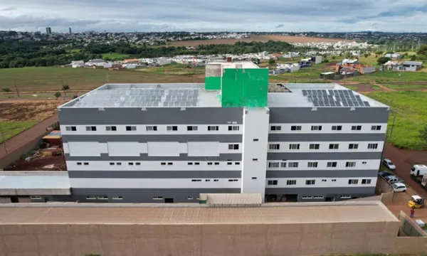 Unimed Campo Mourão inaugura nesta sexta-feira novo hospital