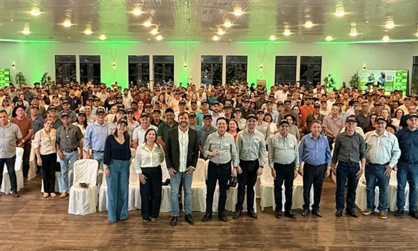 Sicredi reúne produtores rurais no evento AgroMais