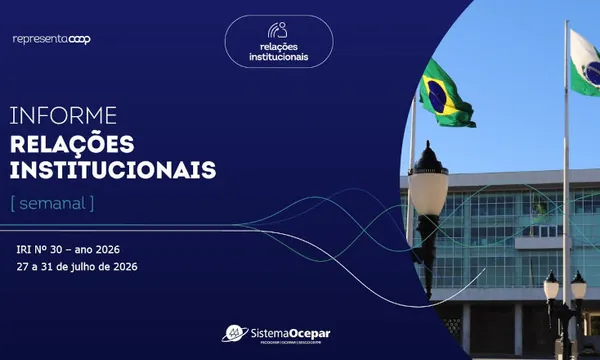 Boletim destaca oficialização das candidaturas às eleições 2026 no Paraná