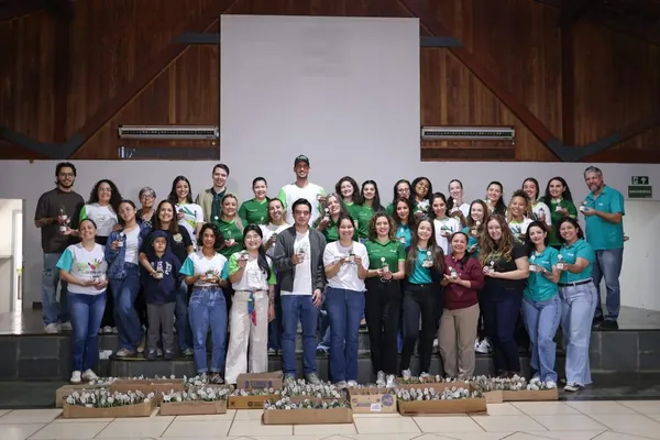 Cocamar dá início ao Dia C em atividade com cooperativas de crédito