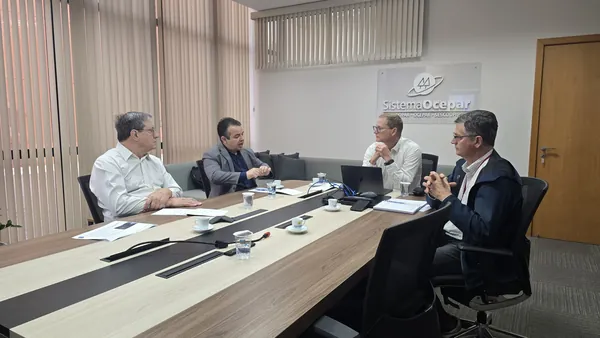 Simepar estuda parceria com cooperativas para qualificar monitoramento agrometeorológico no Paraná
