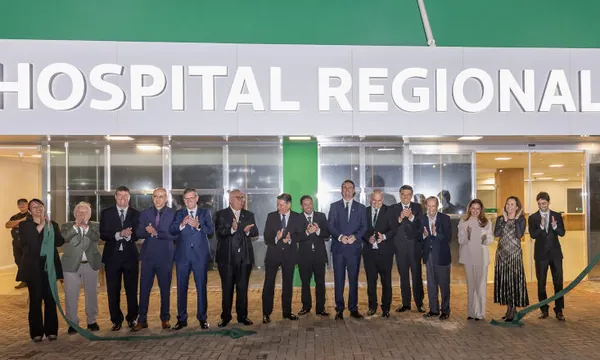 Unimed inaugura novo hospital em Campo Mourão