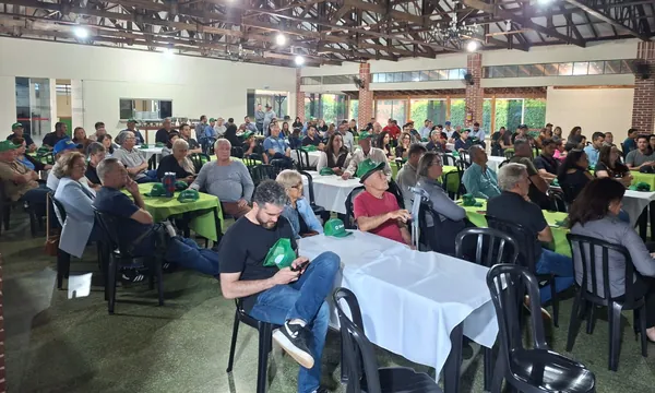 Sicredi Dexis reúne cerca de 150 produtores para debater o Plano Safra 2026/2027, em Londrina 