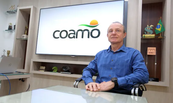 Gestão: Coamo eleva o padrão da excelência no comércio internacional