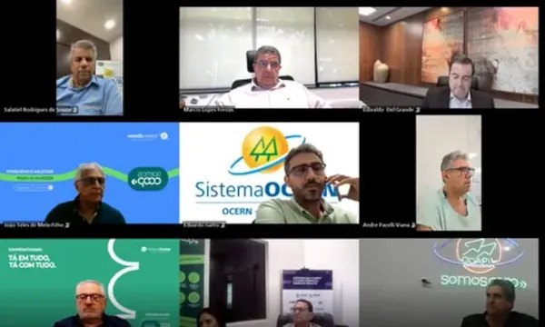Jornada da Governança mobiliza OCEs para fortalecer liderança sistêmica