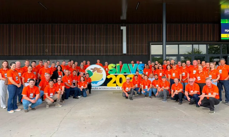 Copacol apresenta novos produtos e demonstra exemplo de energia renovável no Siavs 2026