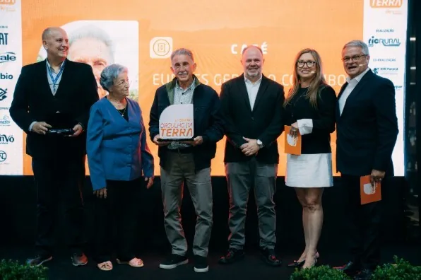 Prêmio Orgulho da Terra amplia categorias e reforça sustentabilidade no agro paranaense