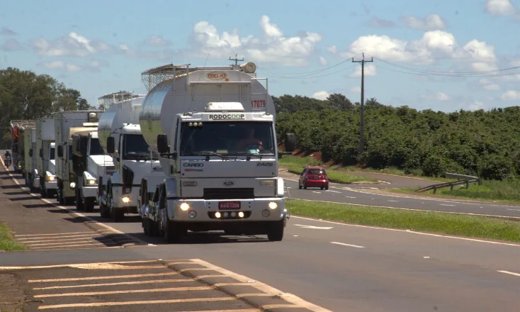 Nova Lei do Transporte Rodoviário de Cargas altera regras do piso mínimo e traz novos desafios para cooperativas