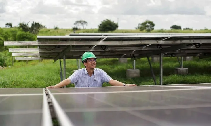 Cooperativas de Infraestrutura expandem geração de energia