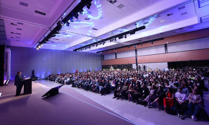 Cooperativistas de todo o Brasil participam da Semana de Competitividade, em Brasília