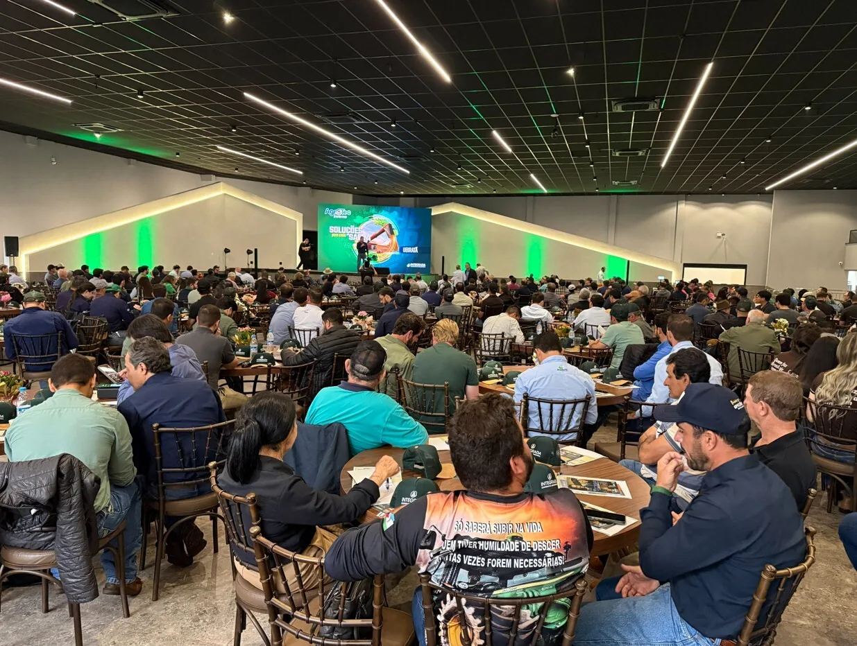 Agrotec de Inverno reúne cooperados em Ubiratã (PR) com foco em planejamento, tecnologia e oportunidades para a próxima safra